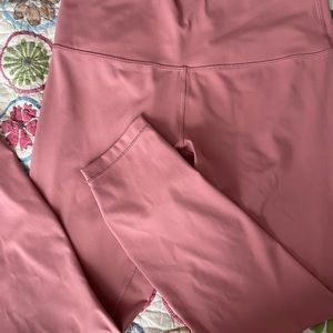 Lululemon Wunder Under 25” Leggings
